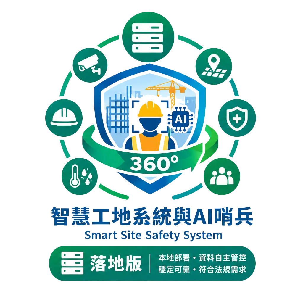 4S360 智慧工地安防管理平台（落地版）