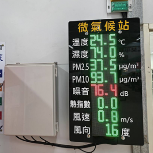 LED 電子顯示看板（JNC S400 直立型）