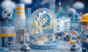 4S360 智慧工地安防管理平台（雲端版）