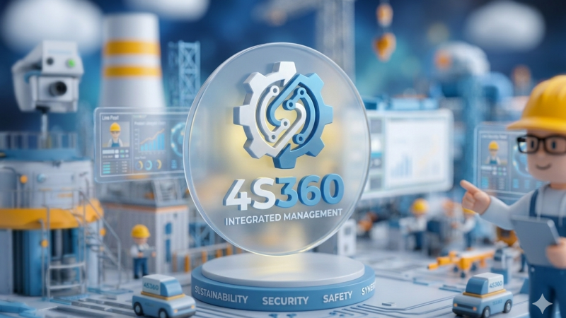 4S360 智慧工地安防管理平台（落地版）