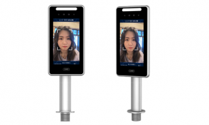 人臉門禁平板（閘機型 TR307L）