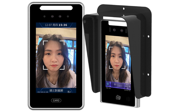 人臉辨識平板壁掛型