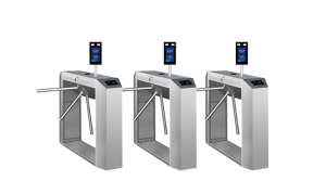 三叉閘機（標準型）