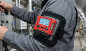 移動式有害氣體偵測器