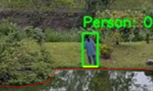 智慧電子圍籬系統