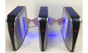 船型翼閘