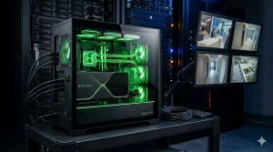 AI算力主機（NVIDIA型）